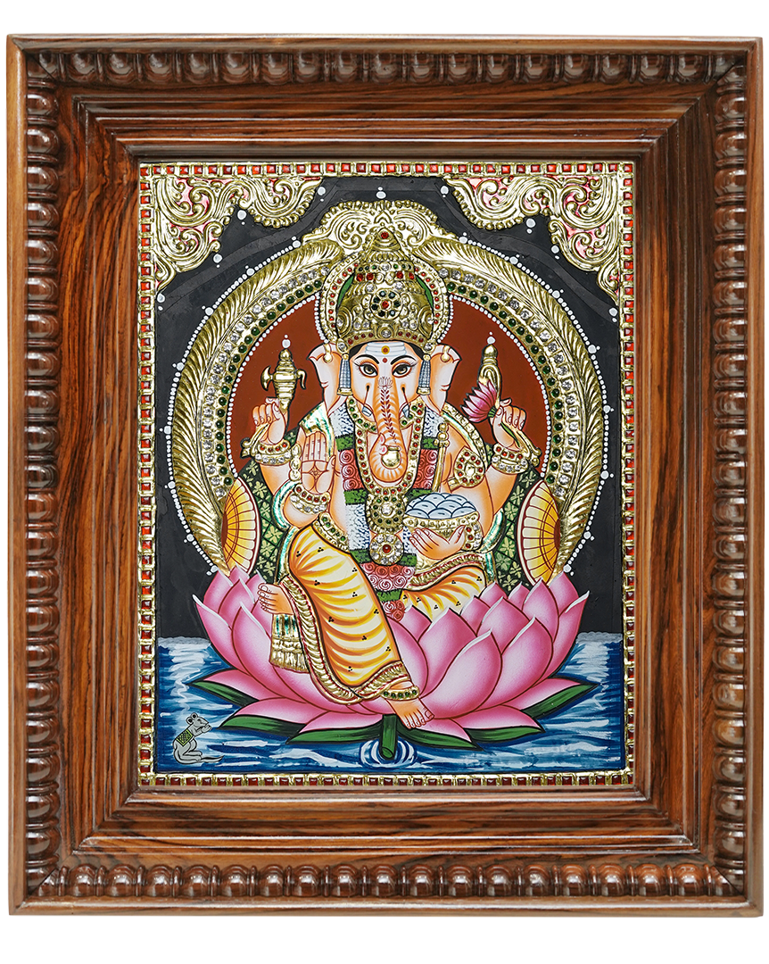 F3-Ganesh-2 Plain Image