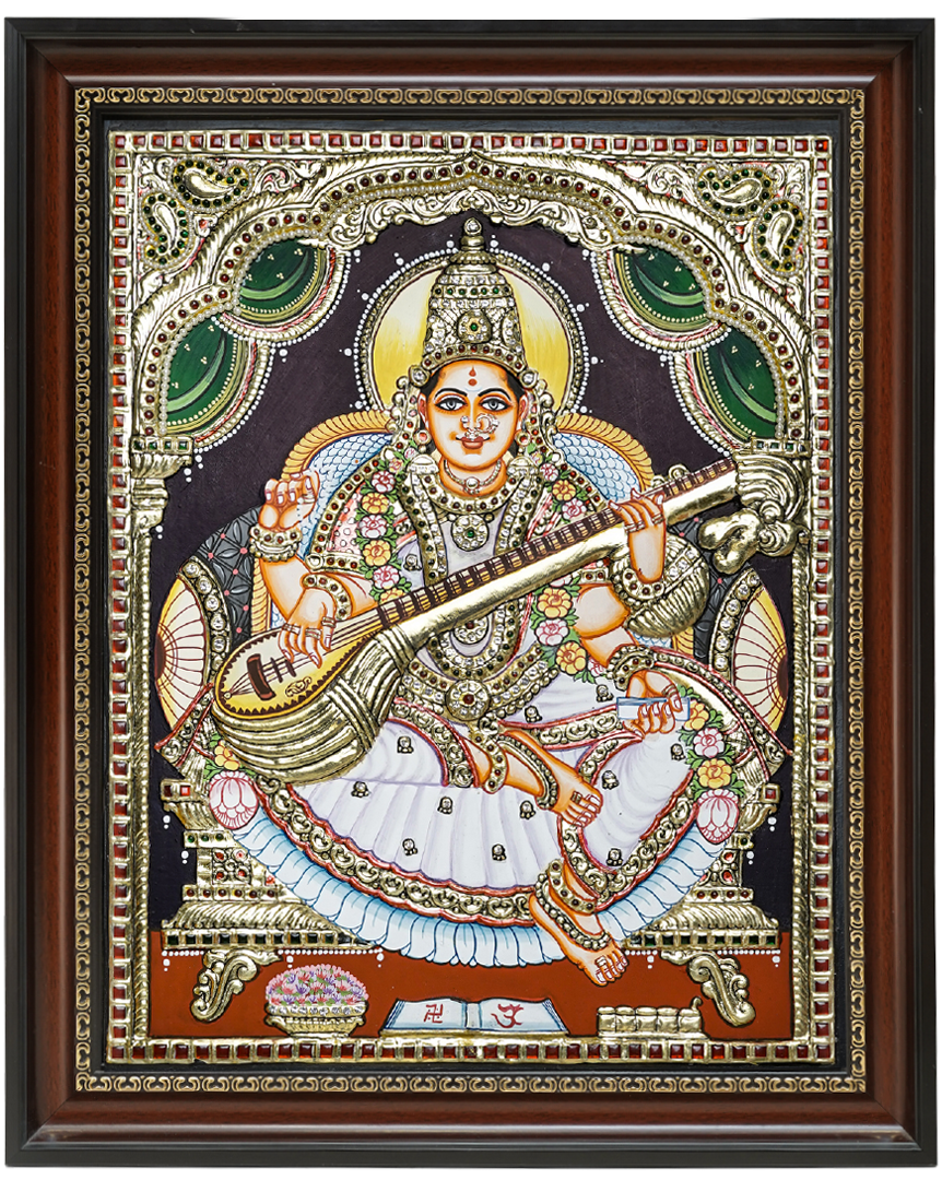 saraswathi-plain-image